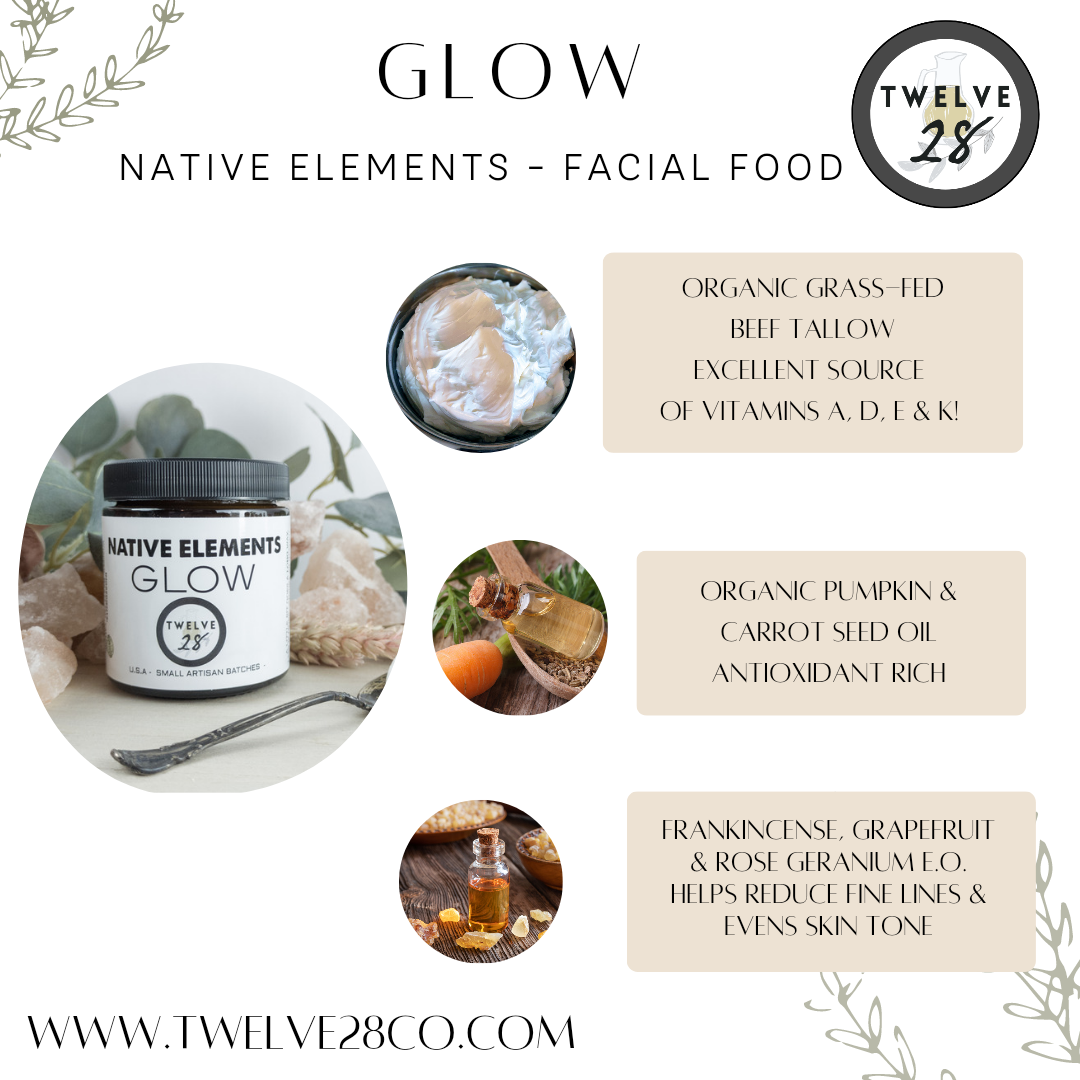 Tallow Face Cream