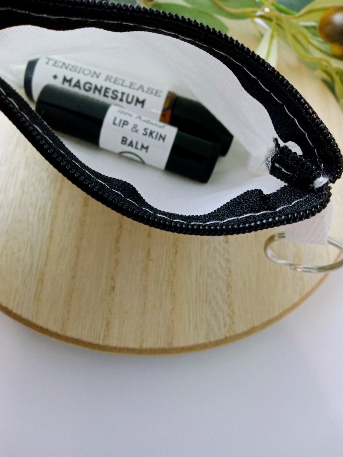 PREGNANCY TENSION RELEASE MAGNESIUM ROLLER - NAUSEA, HEADACHE & MORE!