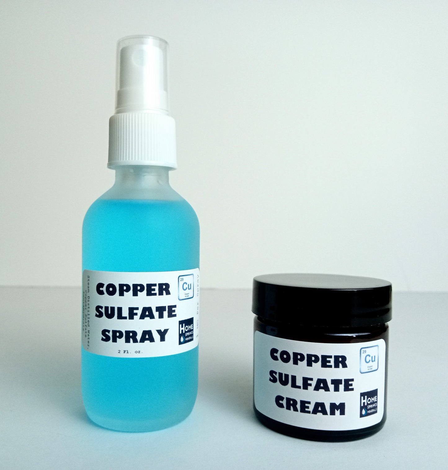 Tallow + Copper Cream 1 oz.