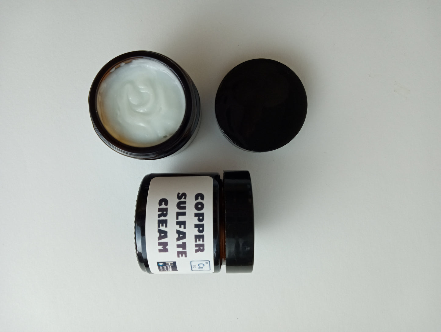 Tallow + Copper Cream 1 oz.