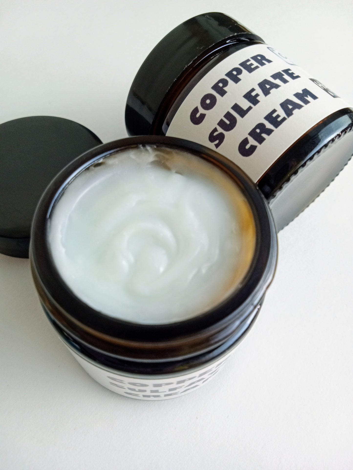 Tallow + Copper Cream 1 oz.