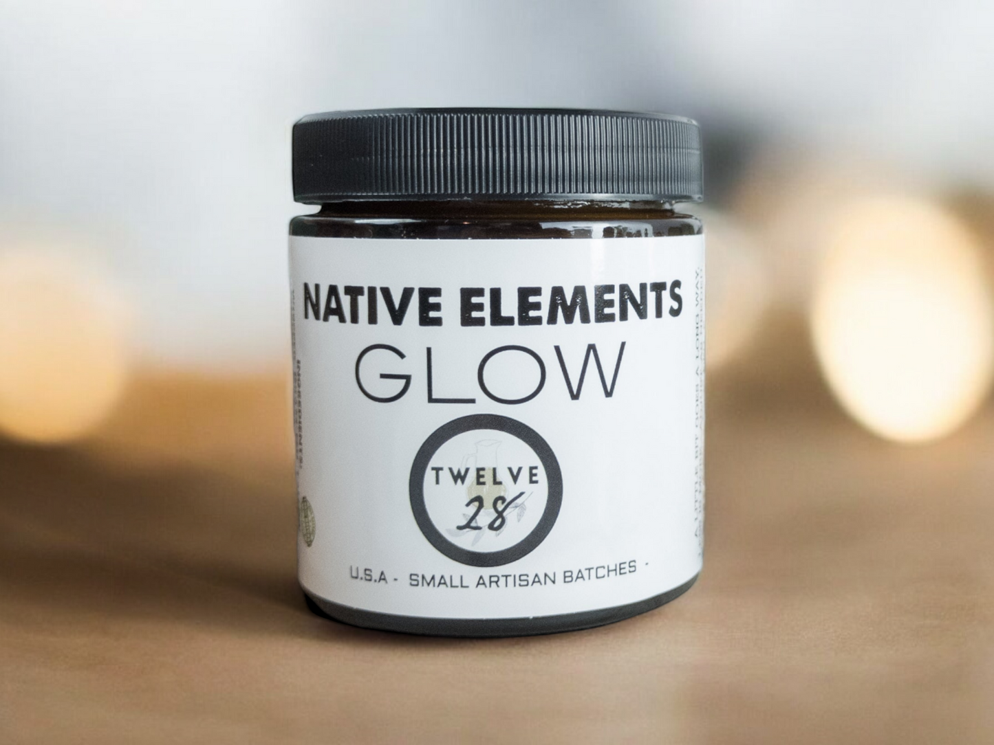 GLOW CREAM - Grass-Fed\Finished Tallow Facial Cream - Formally Elder N Honey Co. Glow